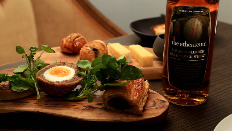 The English Grill
