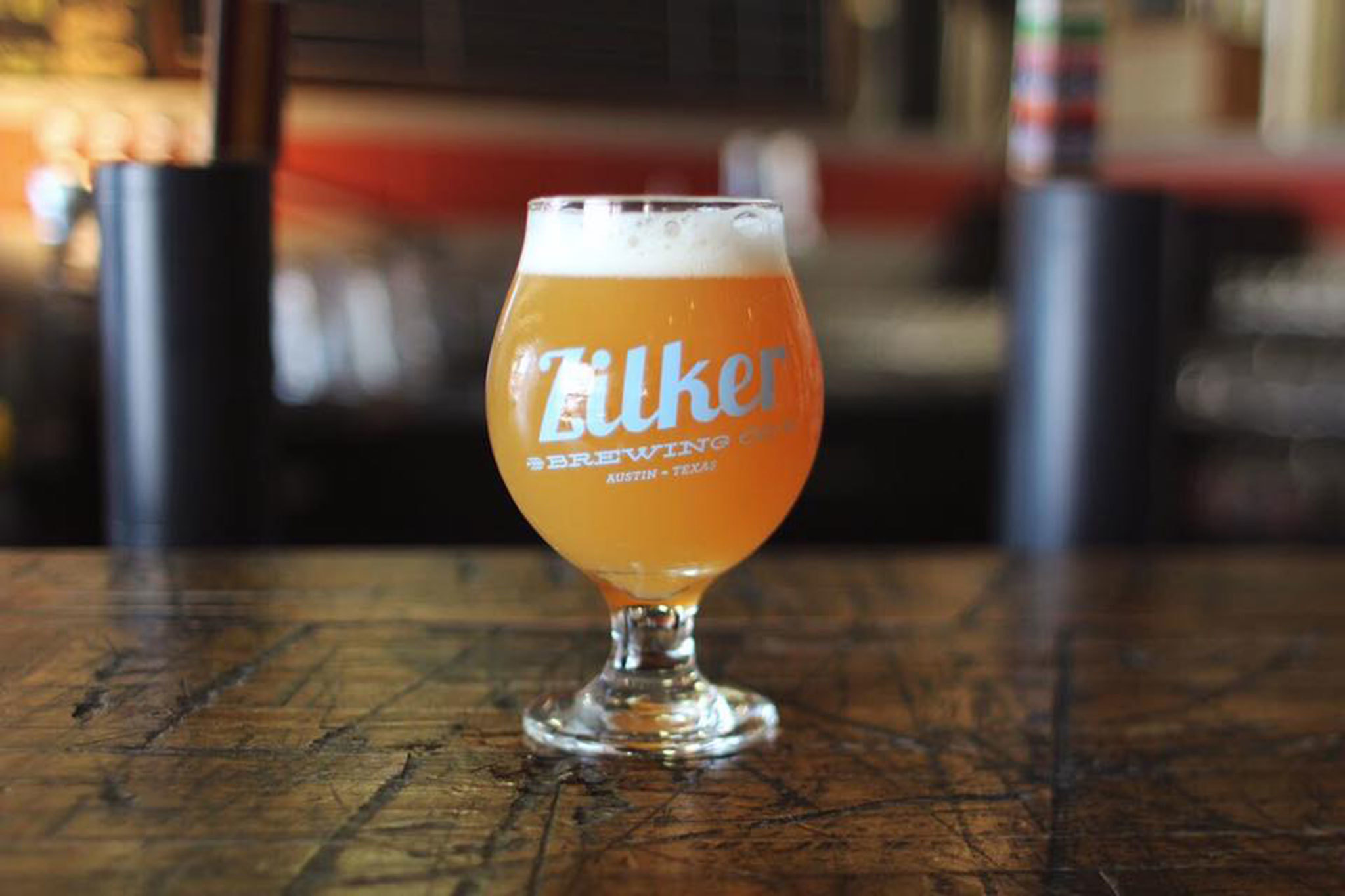 Zilker Brewing Company Bars in East Cesar Chavez, Austin