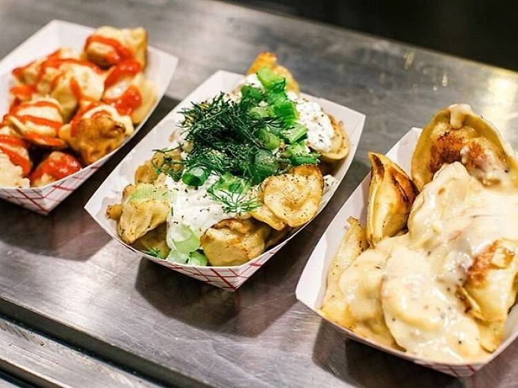 The best food trucks in NYC