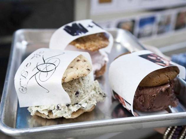 Coolhaus Ice Cream Sandwiches Restaurants In New York