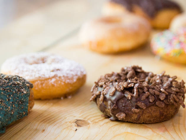 Strange Donuts Strange Donuts