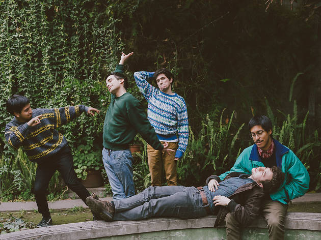 6 bandas chilenas que debes escuchar 6 bandas chilenas que debes escuchar