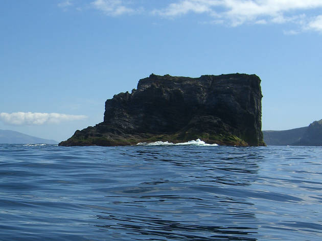 Ilhéu de Monchique Ilhéu de Monchique