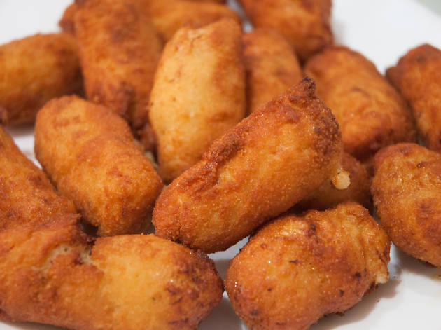 Croquetes Croquetes