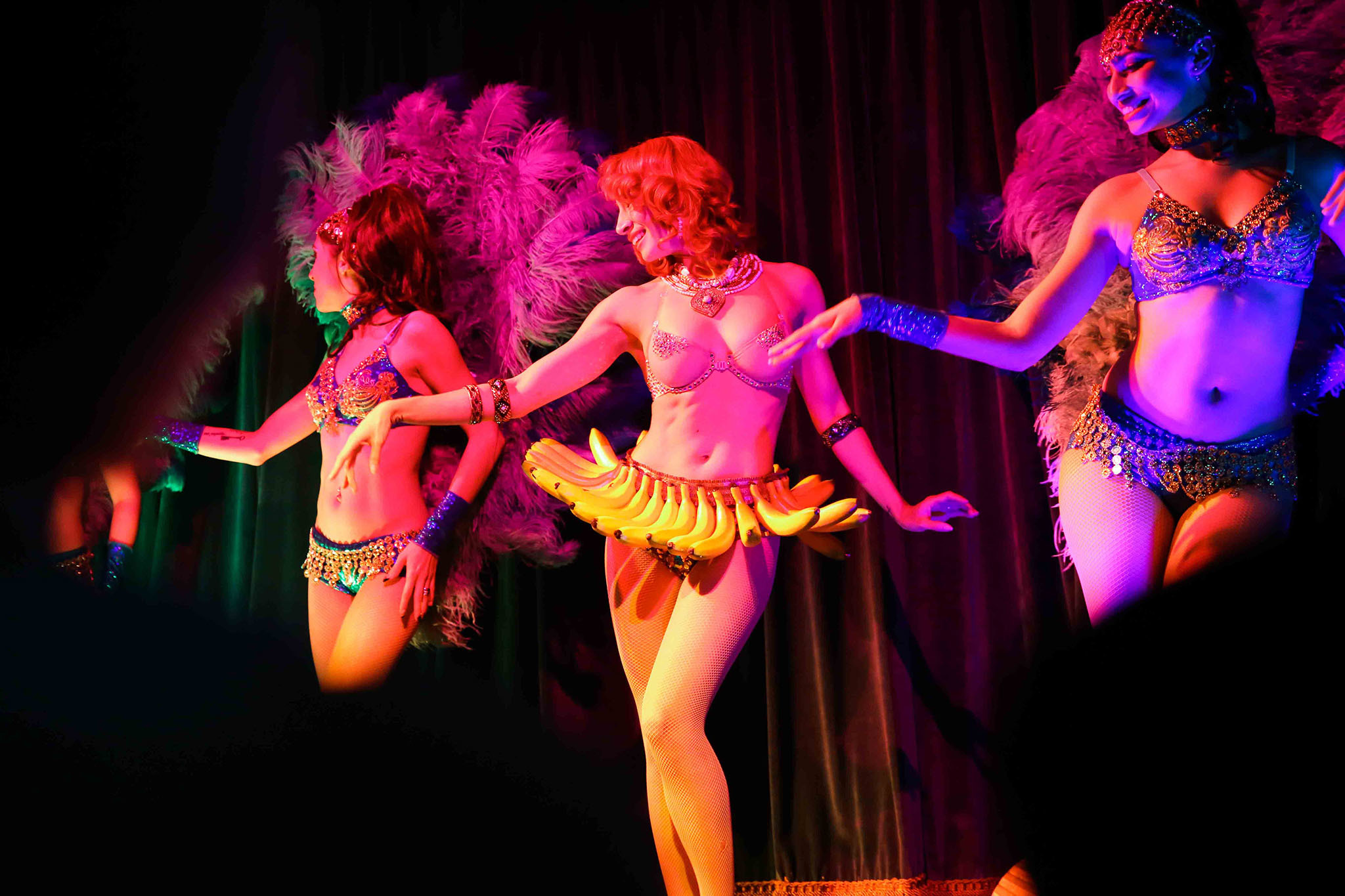 El Tucán And Its Flock Of Sultry Performers Lead Miamis Cabaret Revival