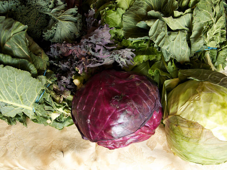 Carroll Gardens Greenmarket