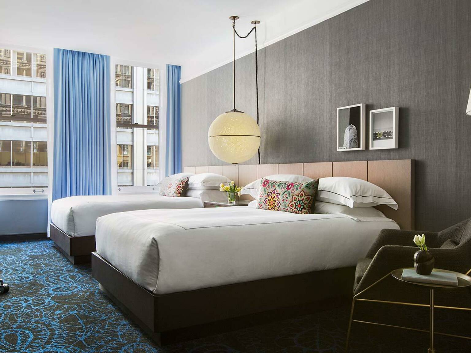 17 Best Downtown Chicago Hotels in The Loop | Best Places to Stay in ...