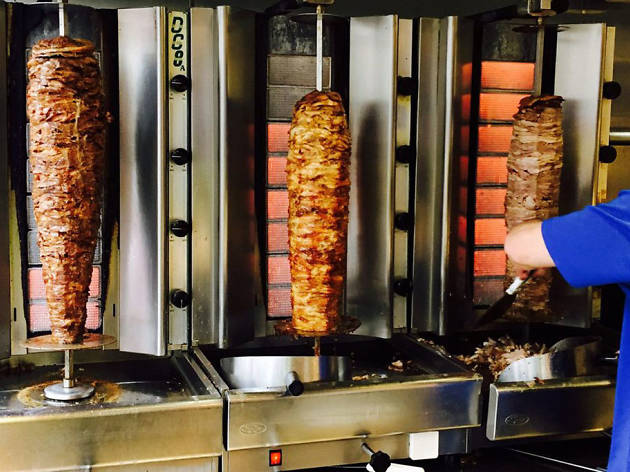 Gyro City Gyro City