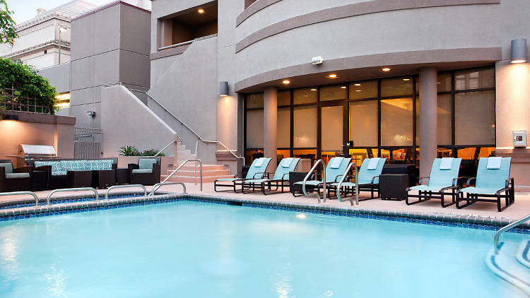 Residence Inn San Antonio by Mariott