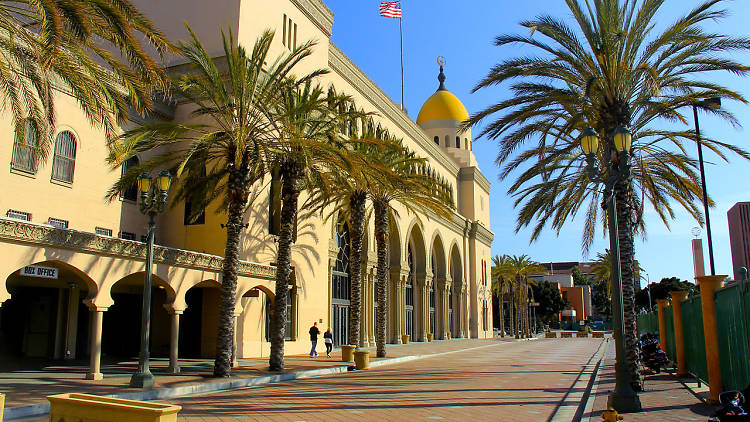 Shrine Auditorium