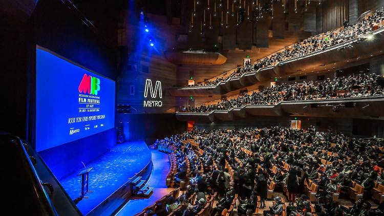 MIFF 2016 opening Regent Theatre