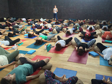 Best Yoga Classes in London | 17 Yoga Studios For Chilling Out