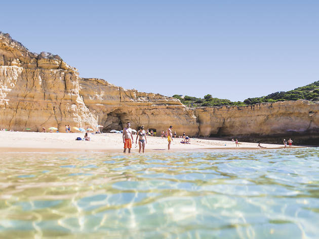 praia Benagil praia Benagil