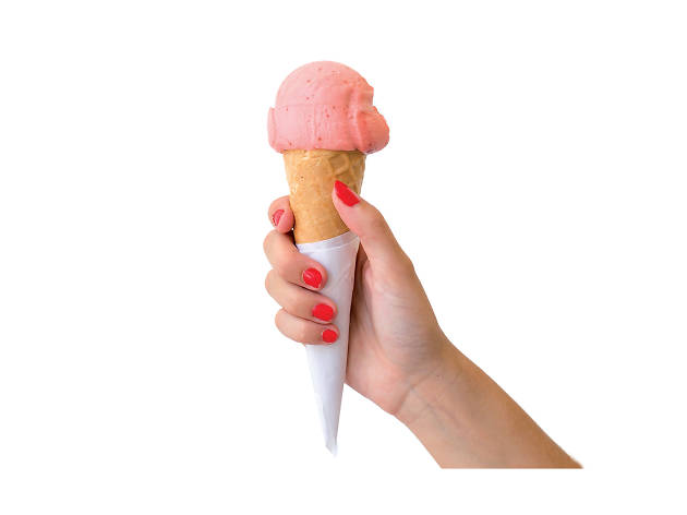Sincelo - Gelado Morango Sincelo - Gelado Morango