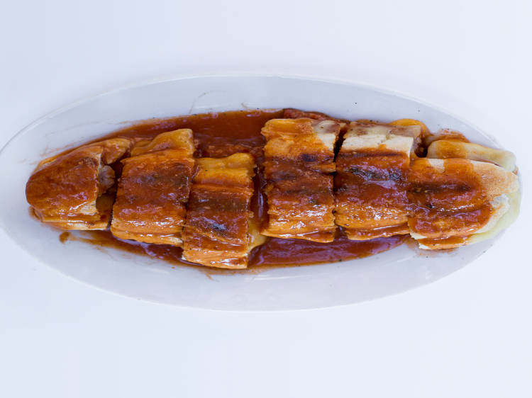 Santa Francesinha