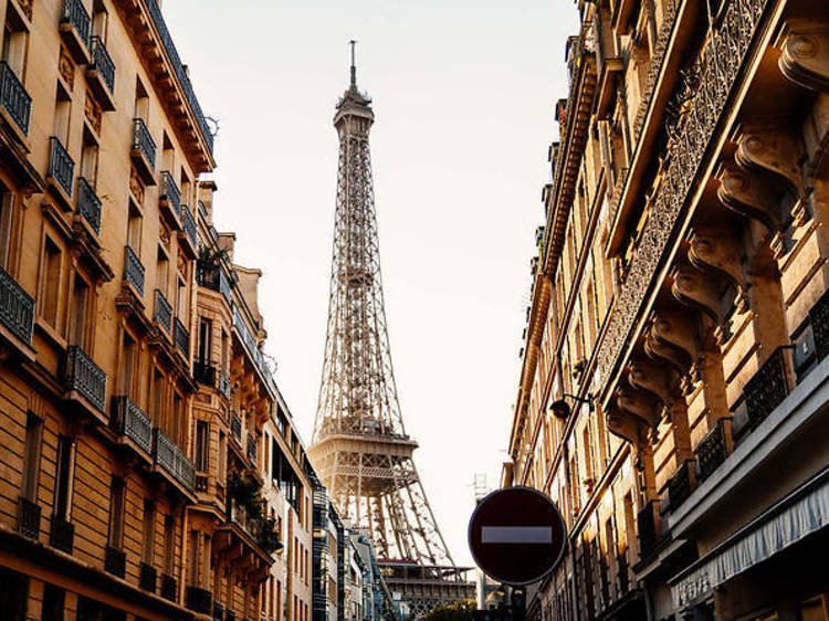 Best Paris walking tours