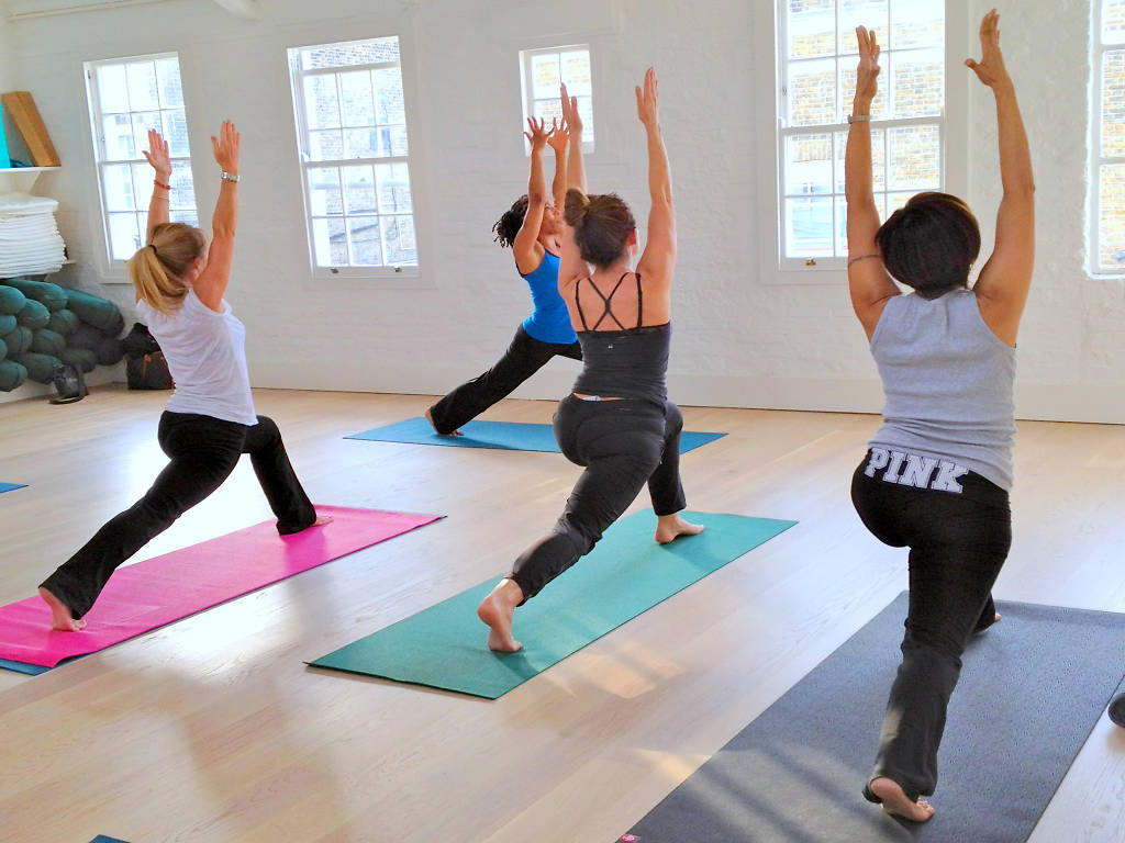 Best Yoga Classes in London | 22 Yoga Studios For Chilling Out