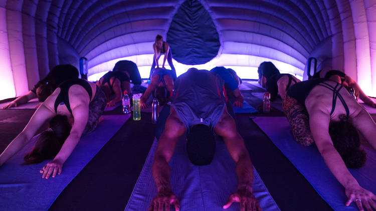 The best yoga in London