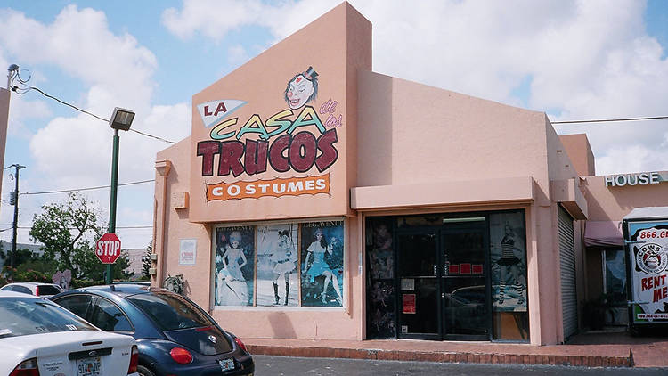 La Casa de los Trucos | Miami, FL