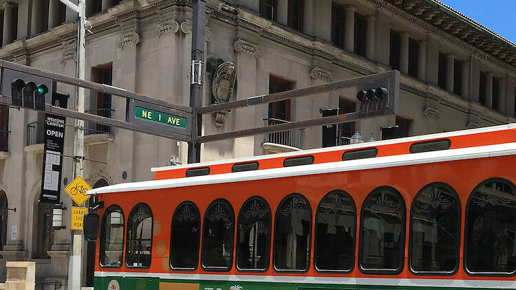 Miami Trolley