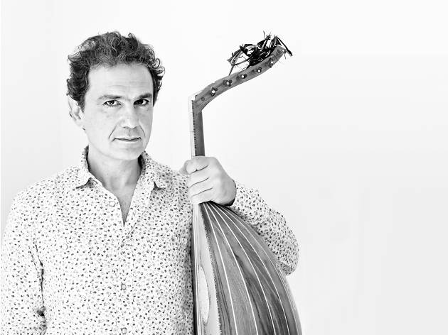 Rabih Abou-Khalil Rabih Abou-Khalil