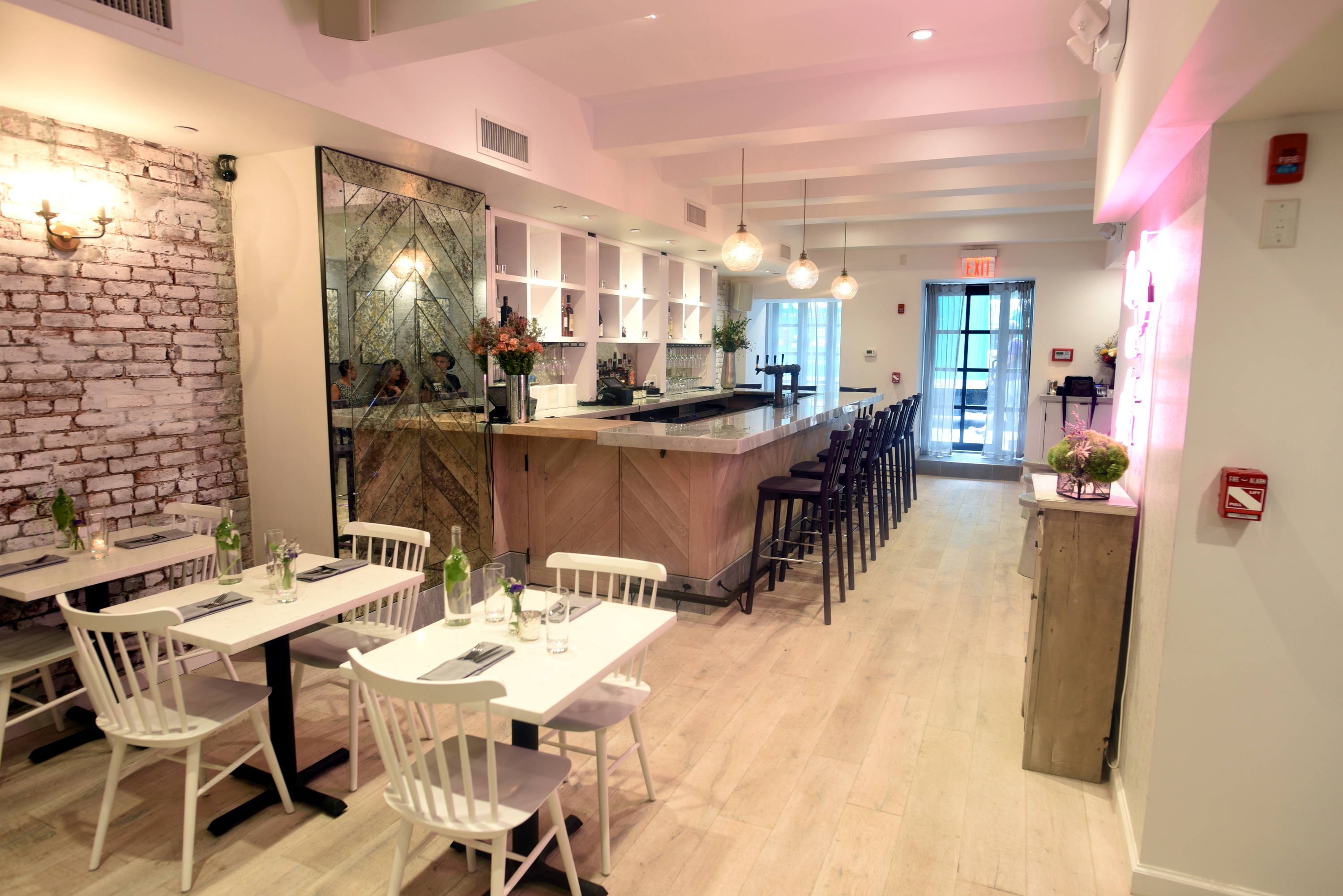 Best New Restaurants Opening In Nyc In August 2017