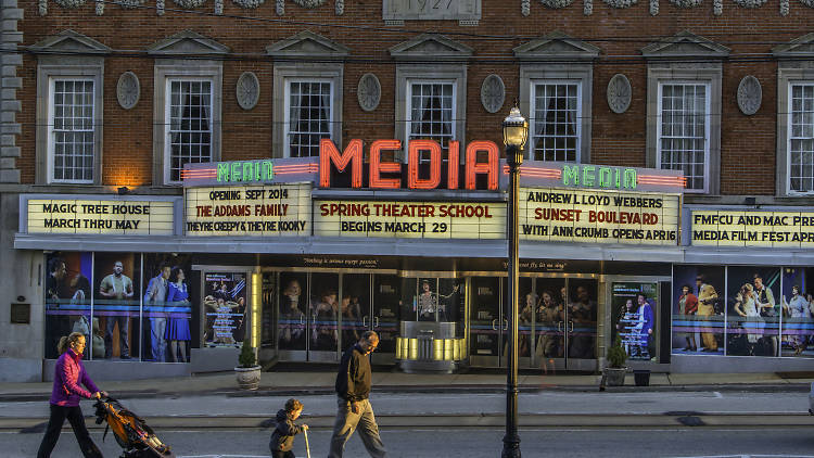 The Media Theatre | Theater In Philadelphia