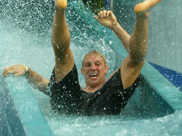 Gay Day at Mountain Creek Water Park Gay Day at Mountain Creek Water Park