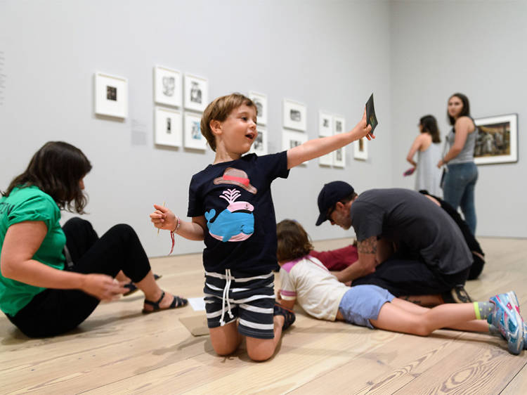 Whitney Museum of American Art