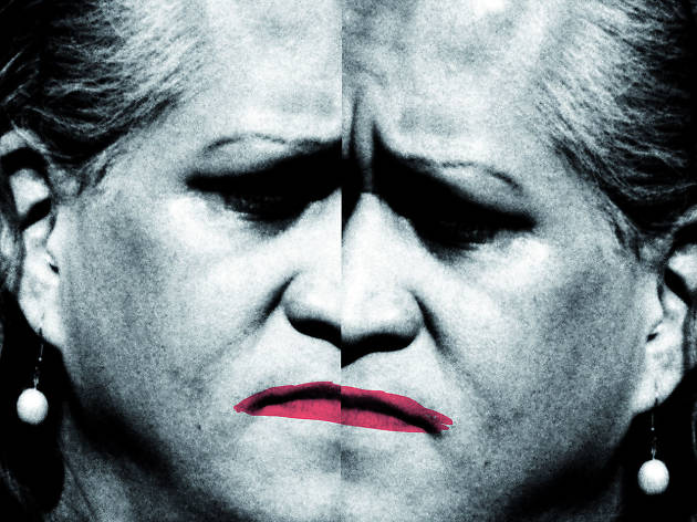 Quebranto Quebranto, la película de Roberto Fiesco