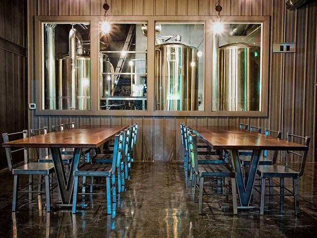 Triple Voodoo Brewery And Tap Room Bars In Dogpatch San