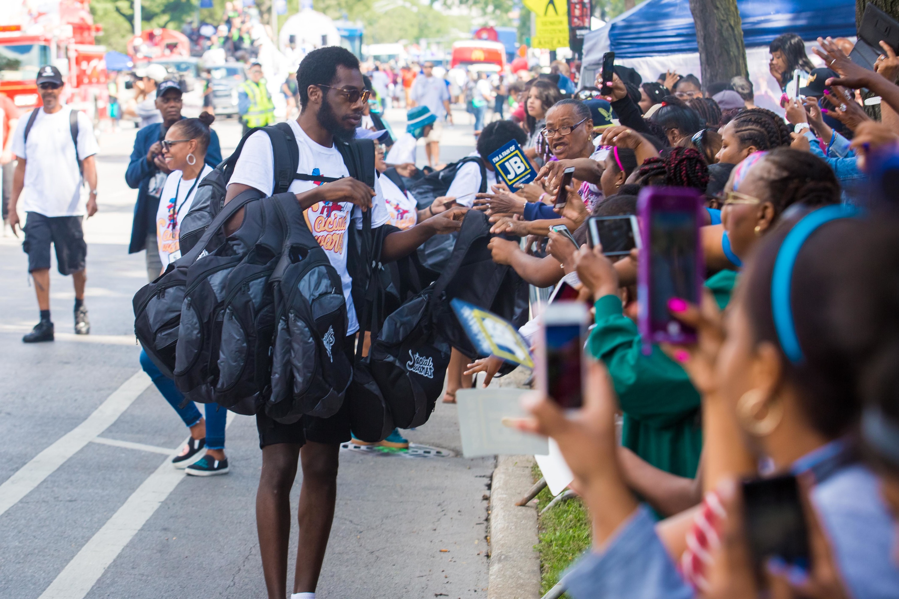 Bud Billiken Parade 2017
