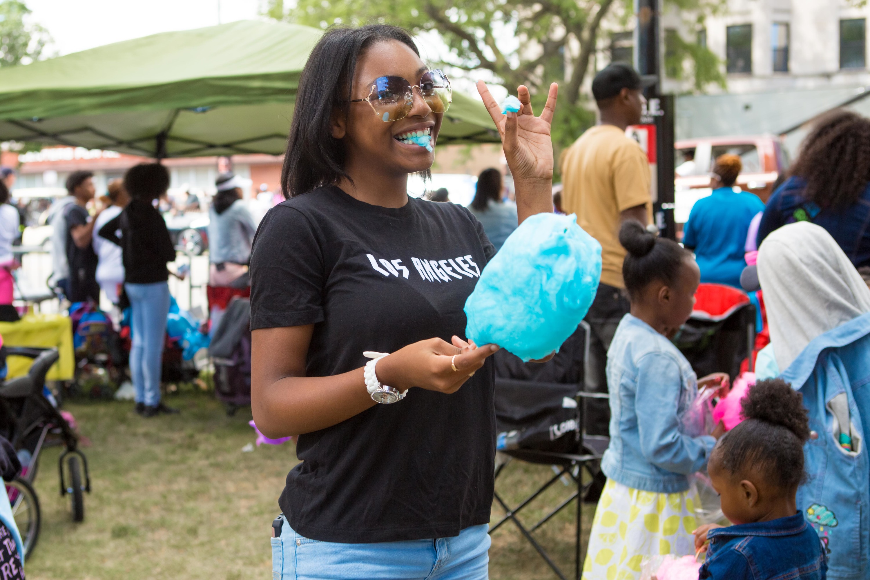 Bud Billiken Parade 2017
