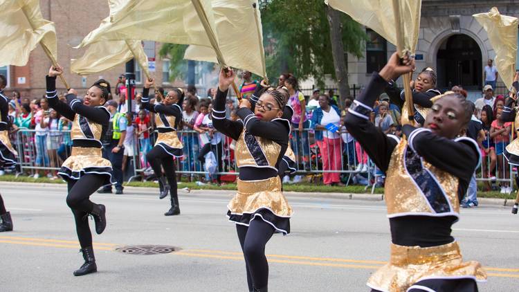 Bud Billiken Parade 2017