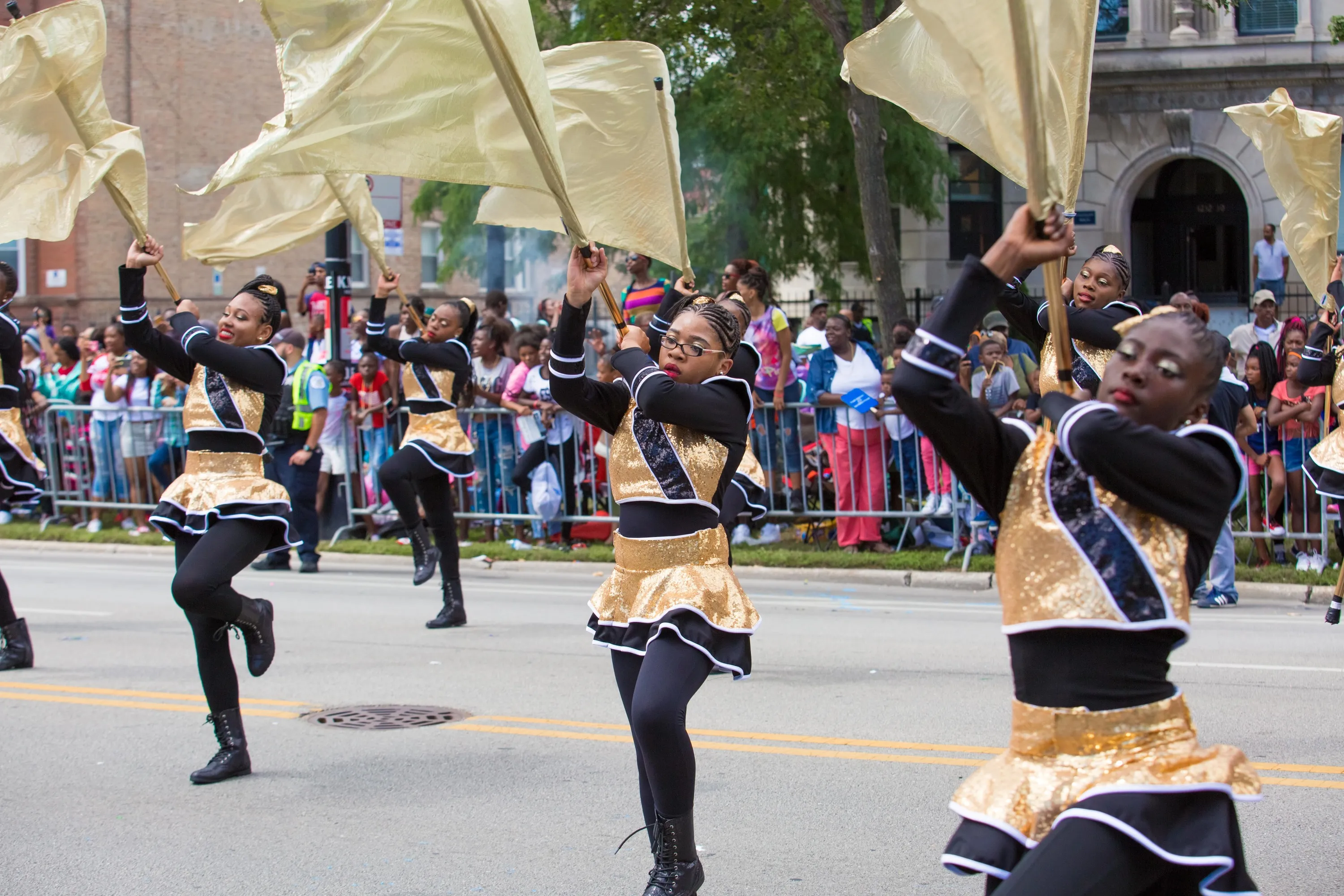 Bud Billiken Parade 2017