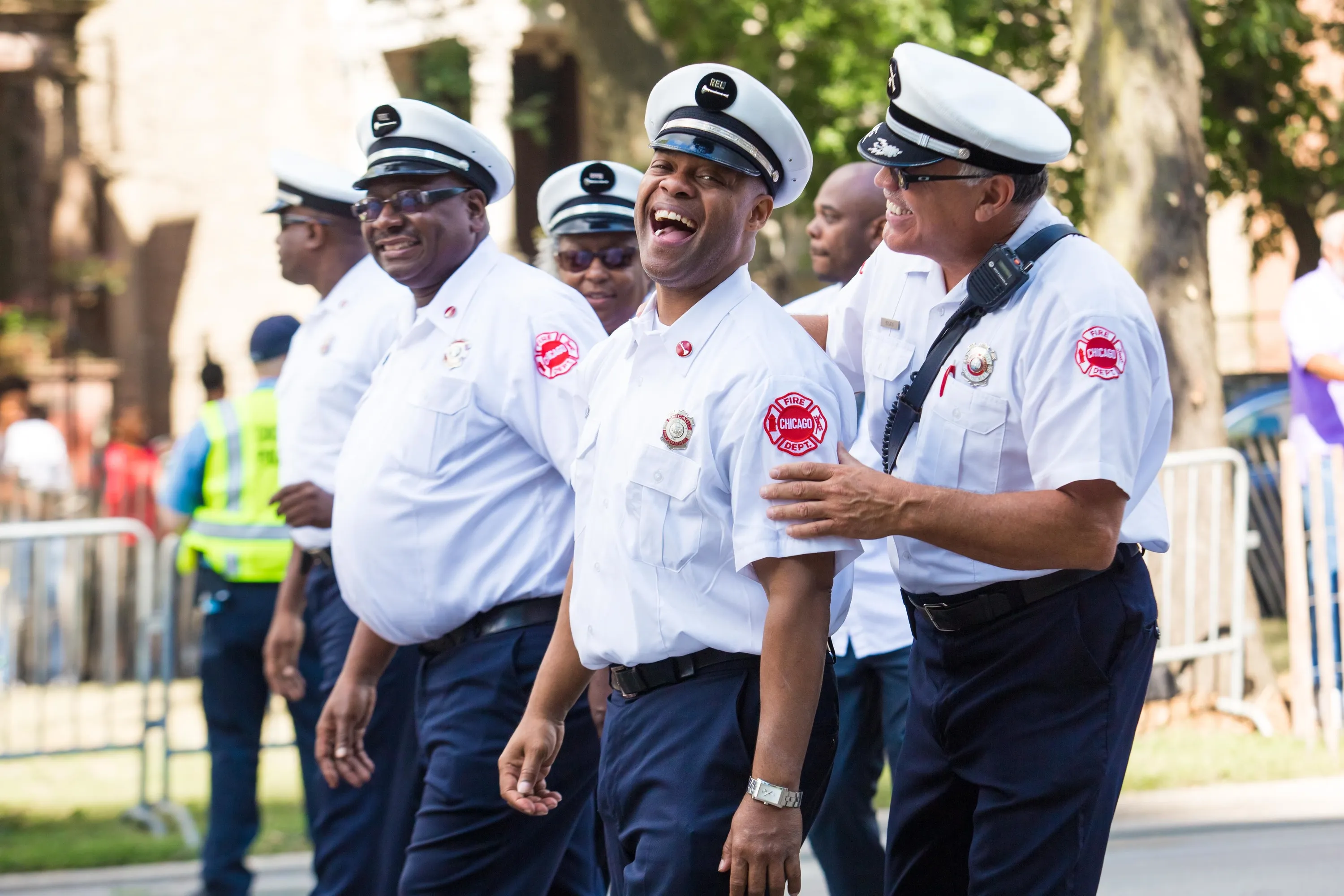 Bud Billiken Parade 2017