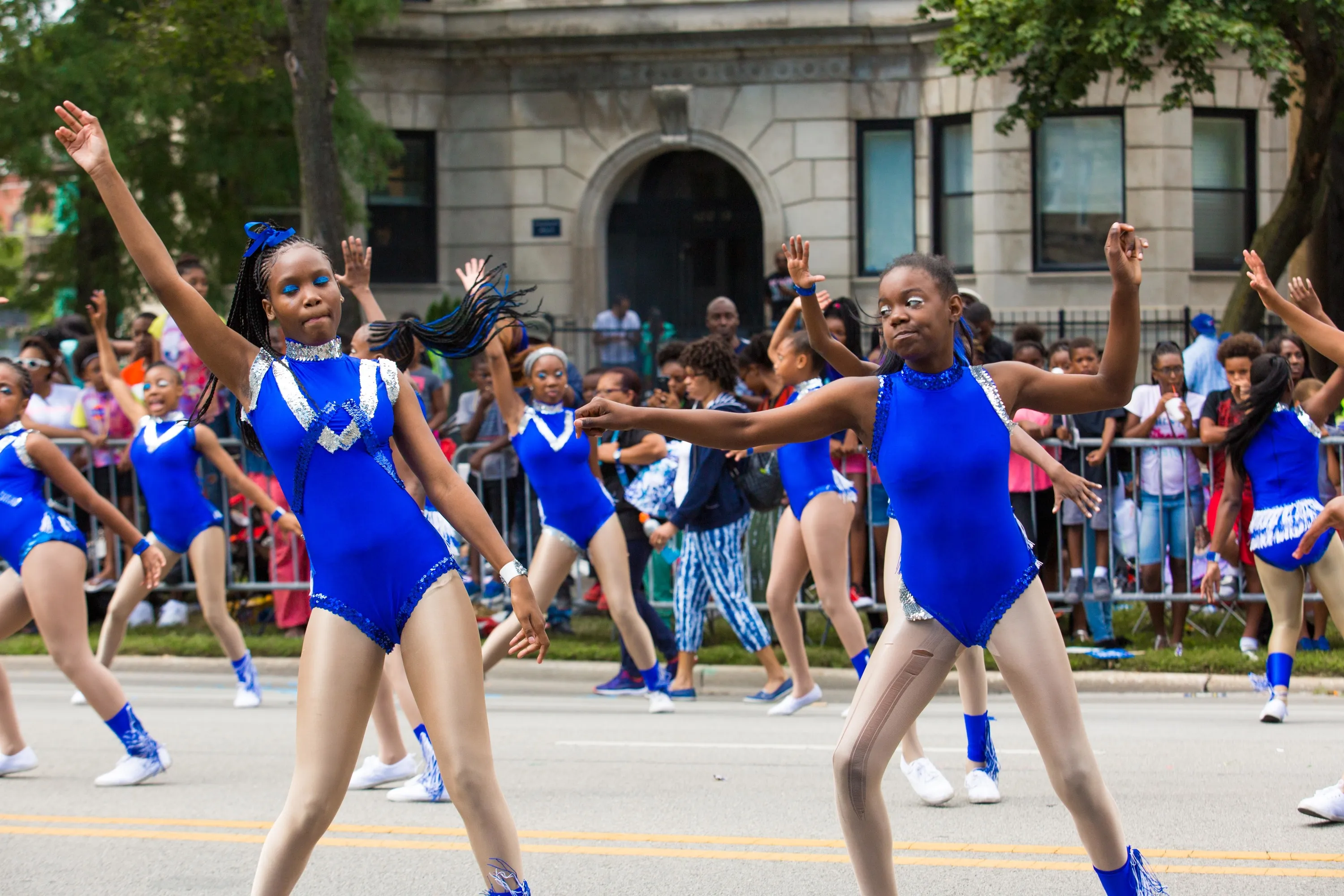 Bud Billiken Parade 2017
