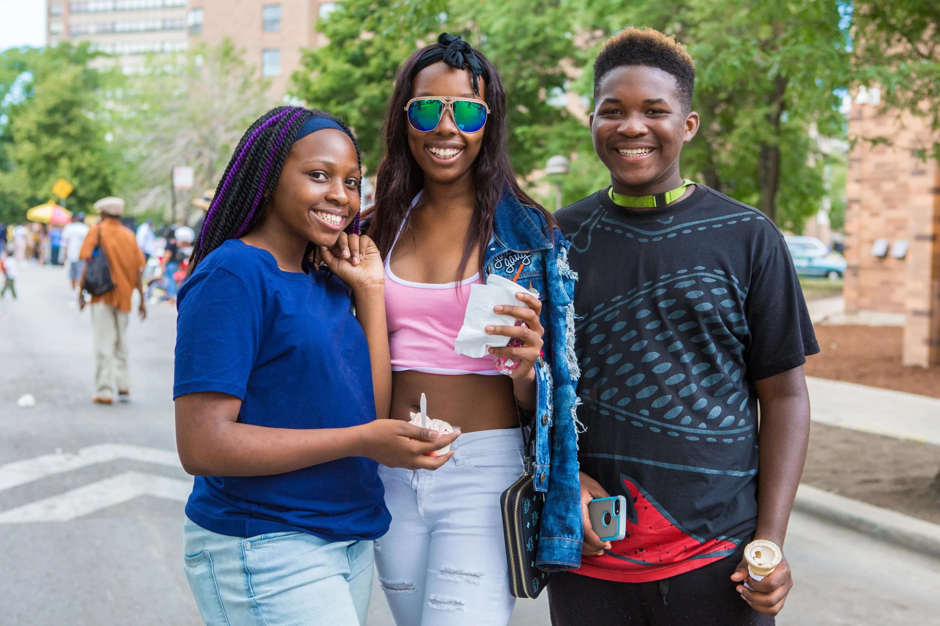 Bud Billiken Parade 2017