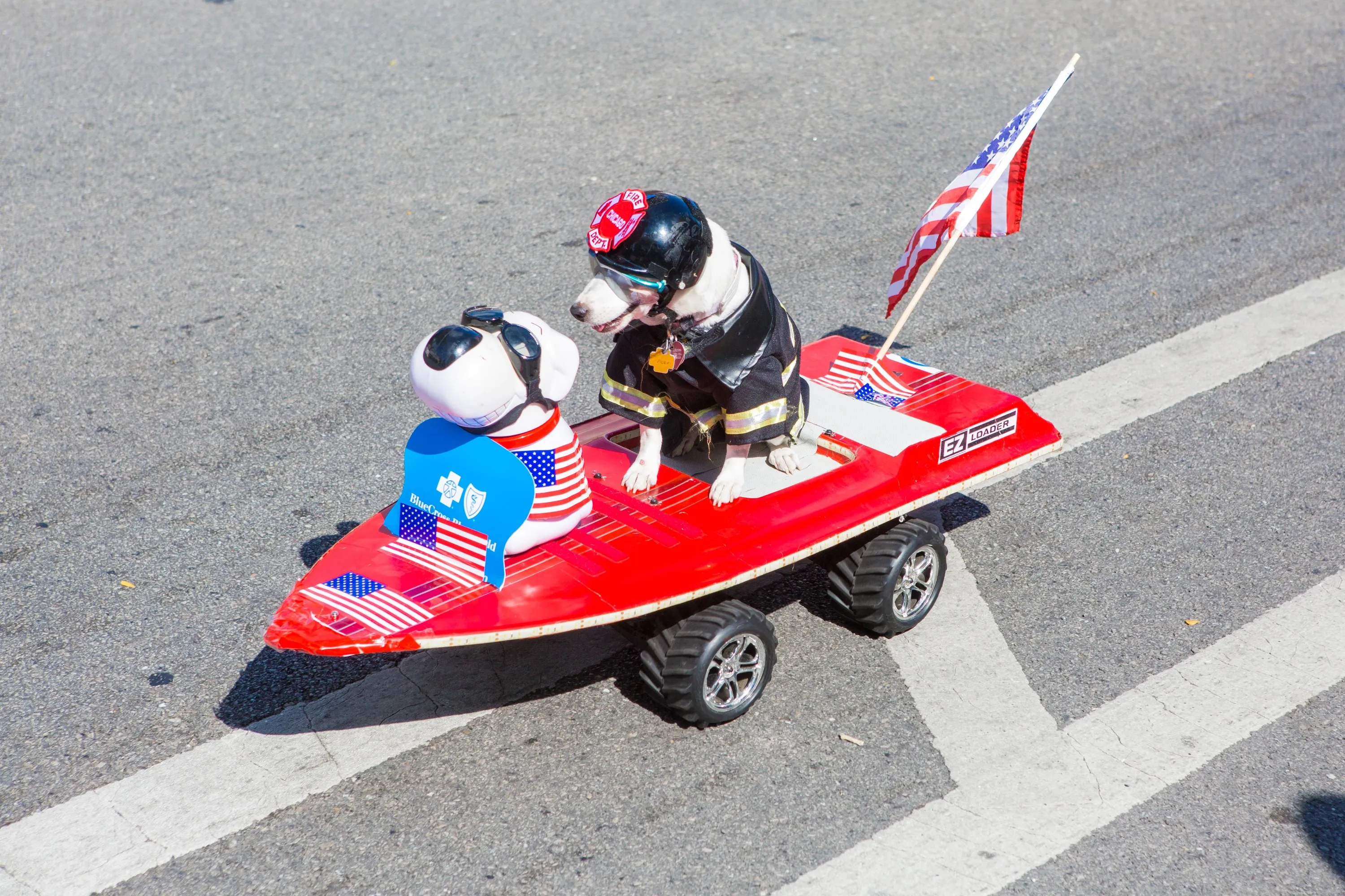 Bud Billiken Parade 2017