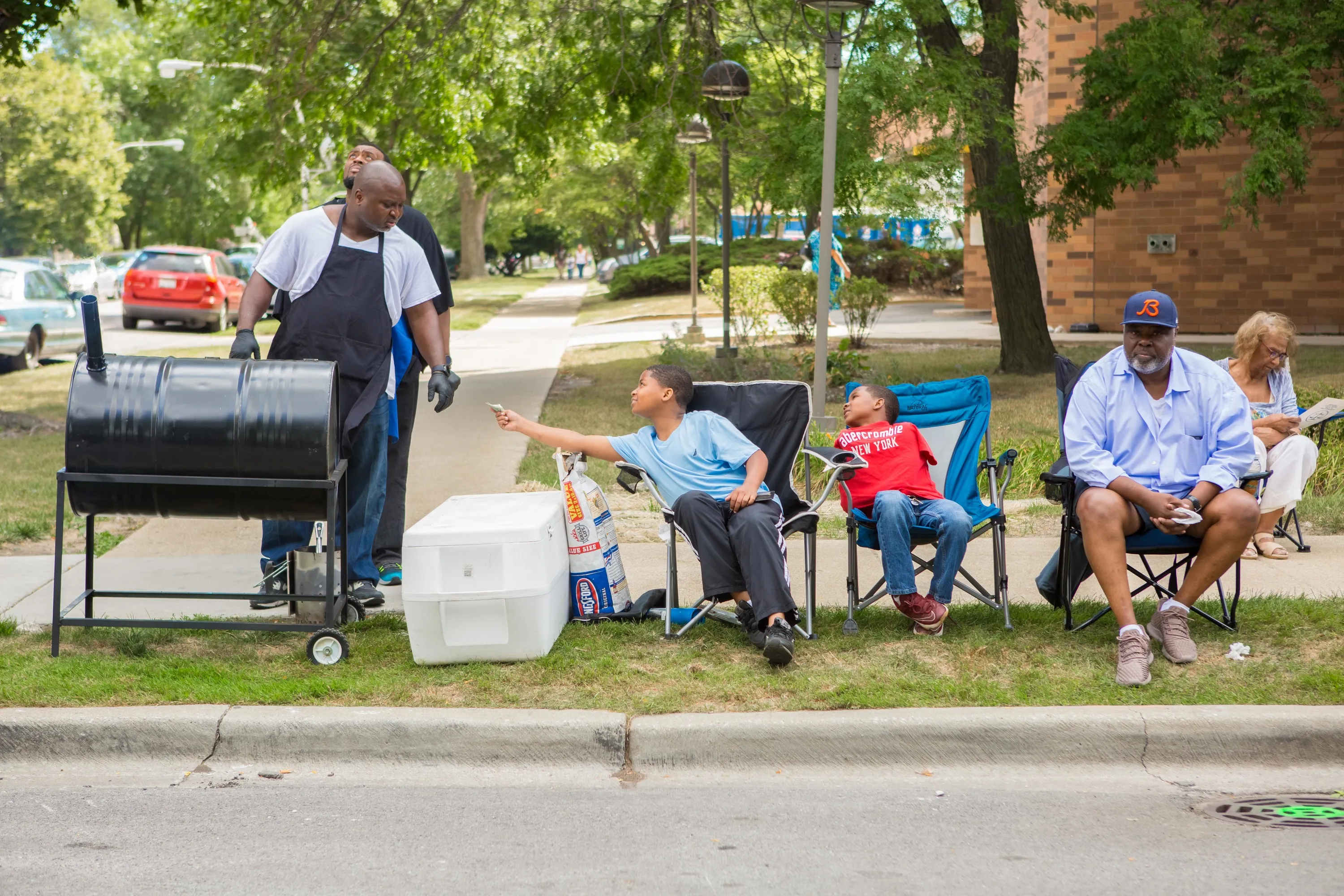 Bud Billiken Parade 2017
