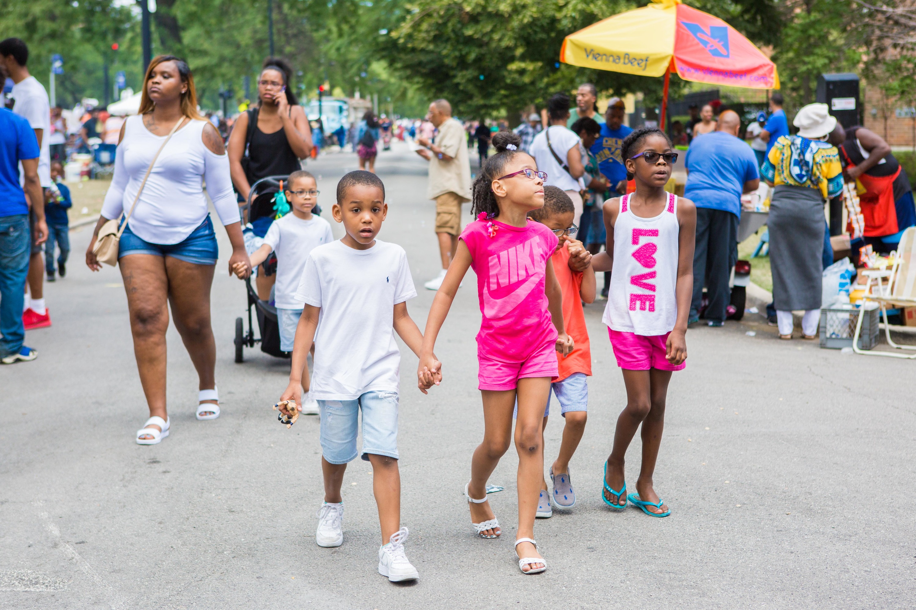 Bud Billiken Parade 2017
