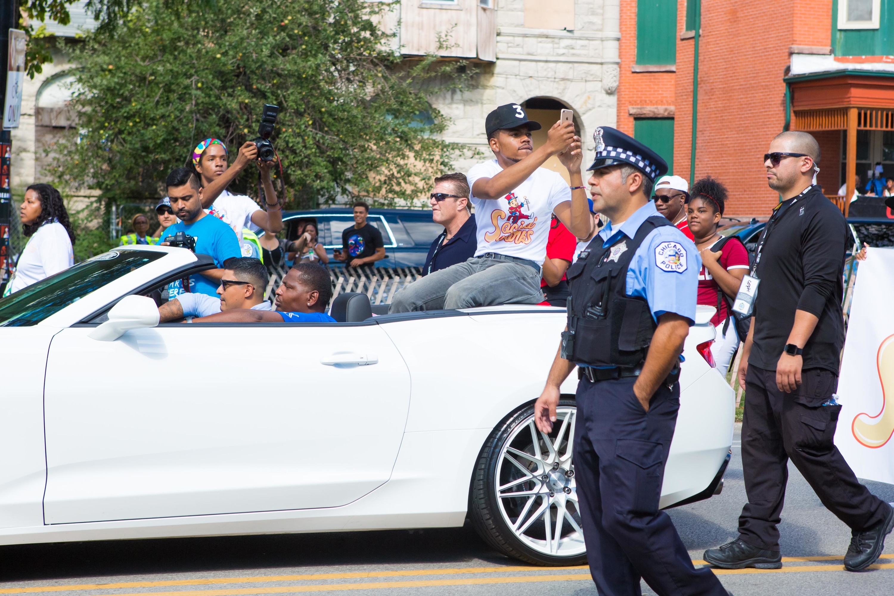 Bud Billiken Parade 2017
