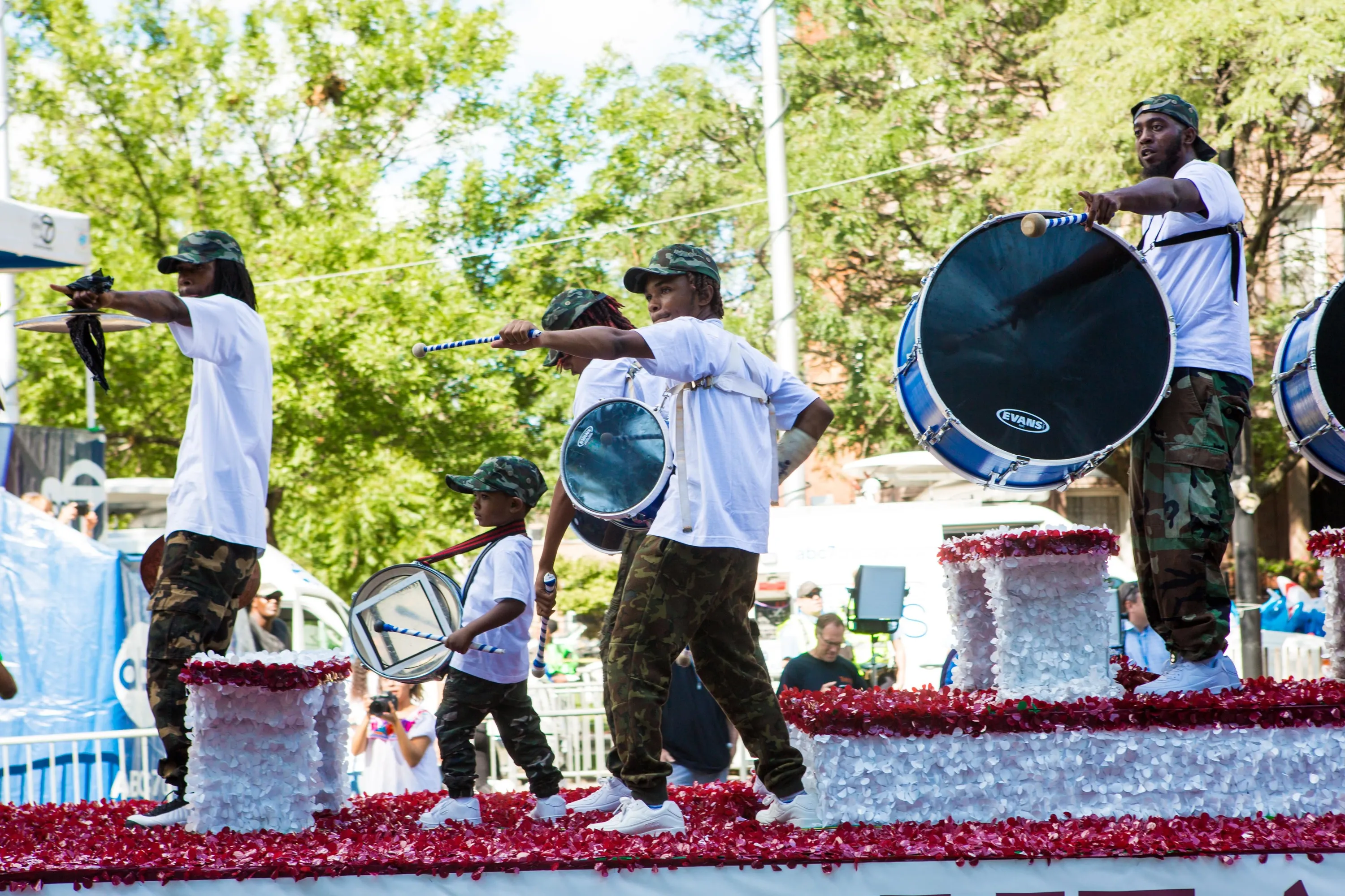 Bud Billiken Parade 2017