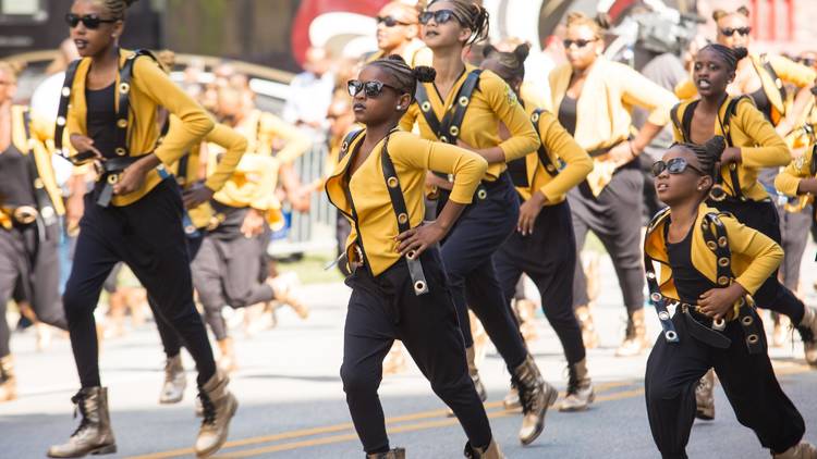 Bud Billiken Parade 2017