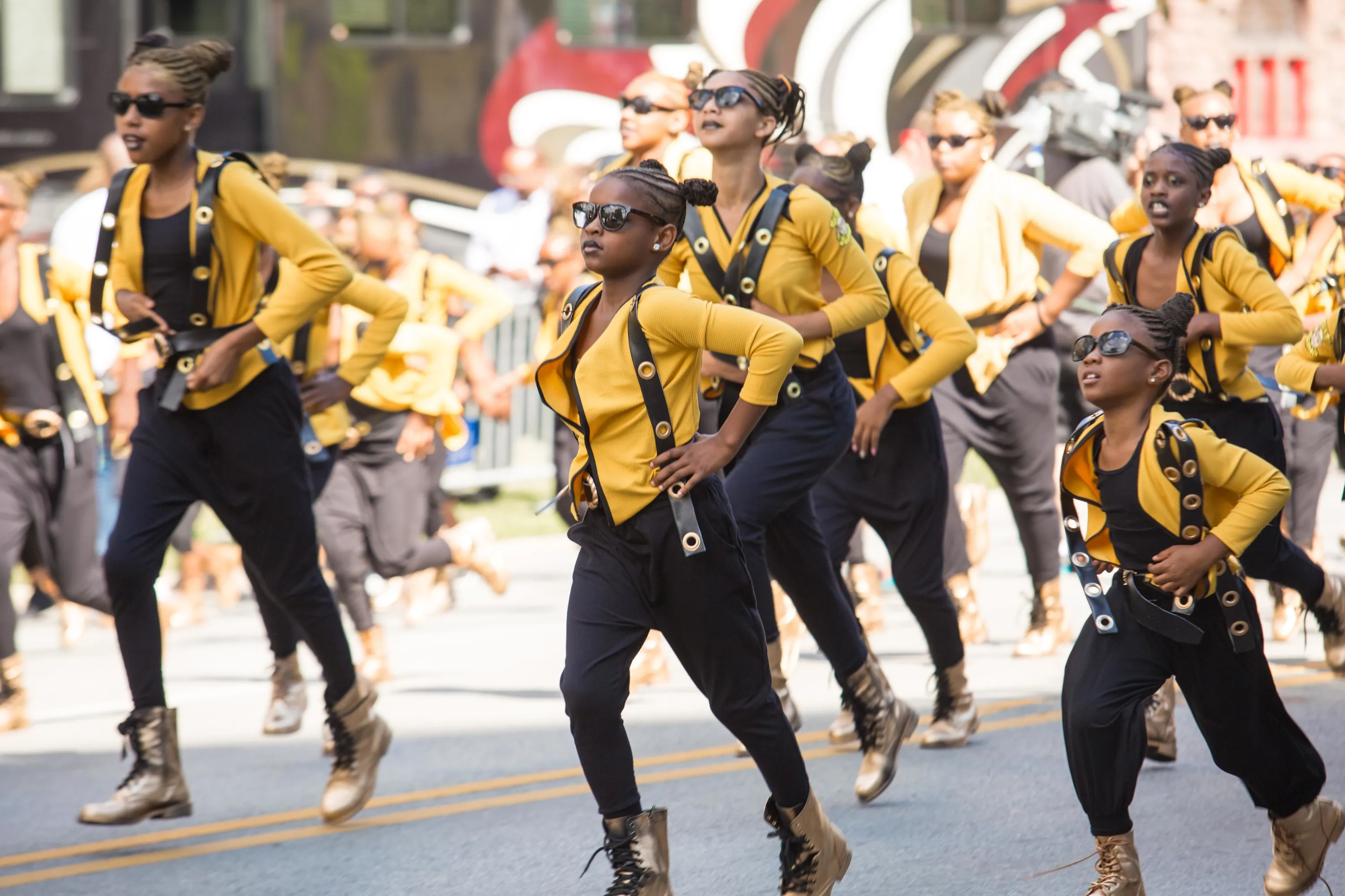 Bud Billiken Parade 2017