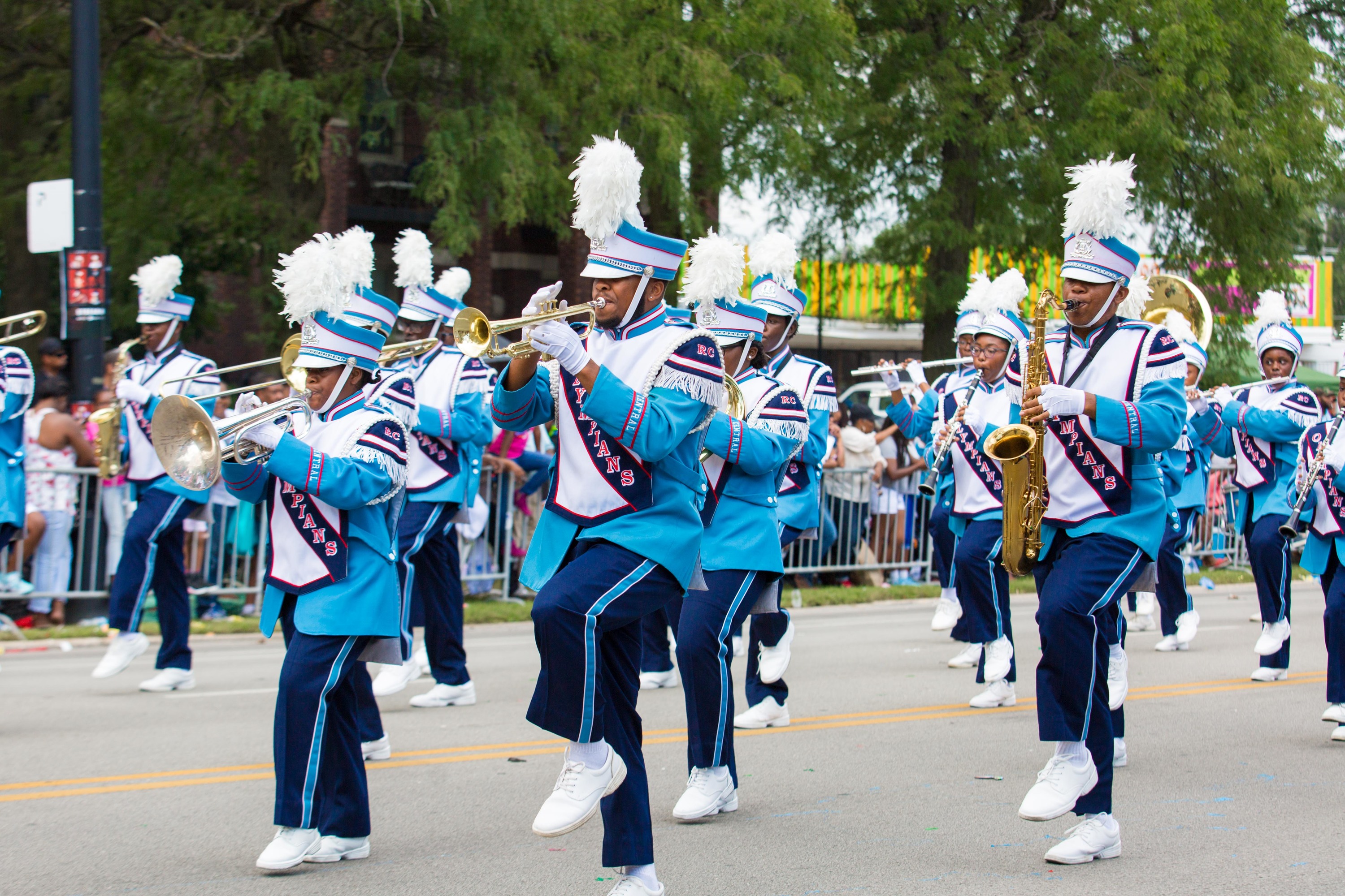 The Bud Billiken Parade was a joyous backtoschool celebration