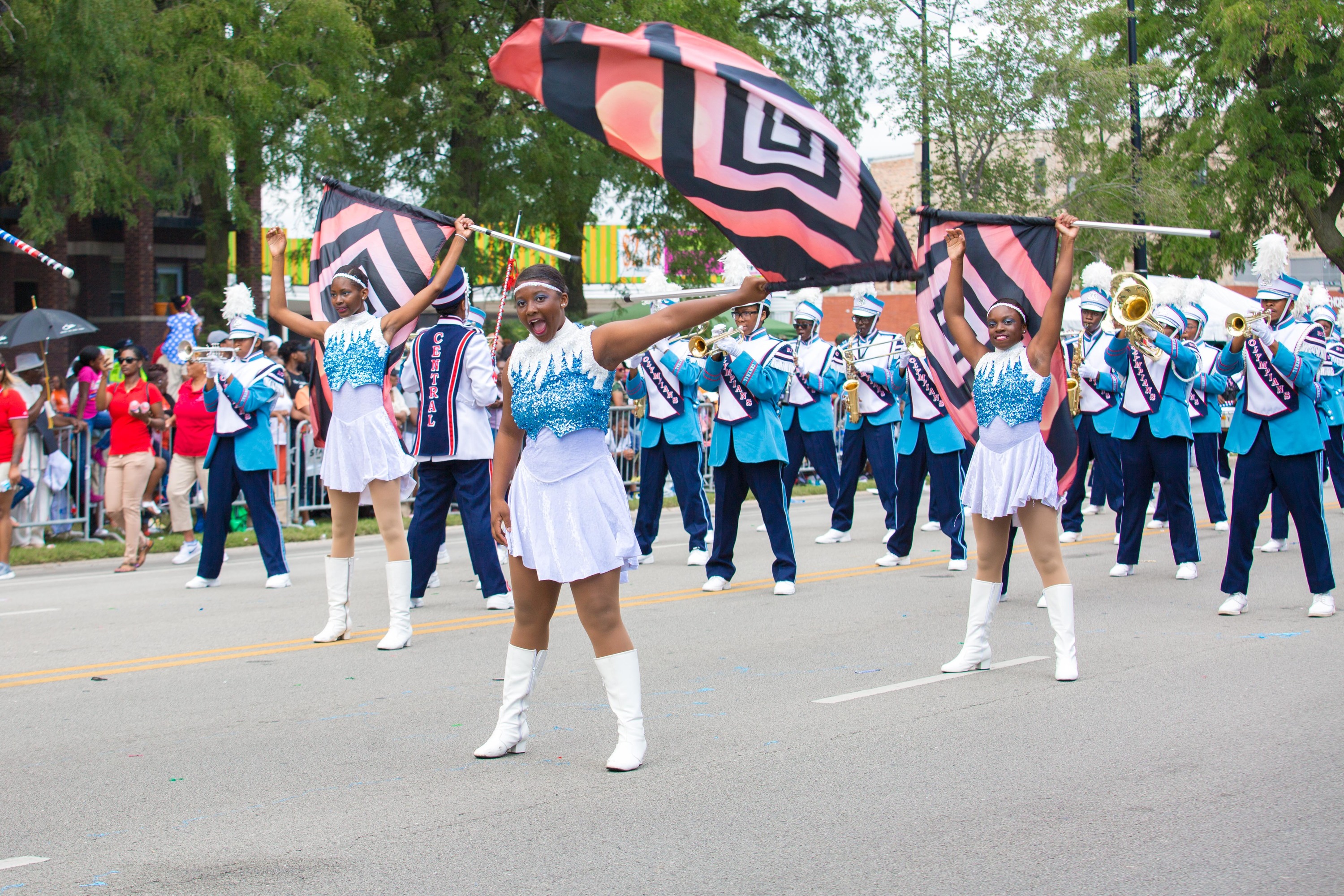 Bud Billiken Parade 2017