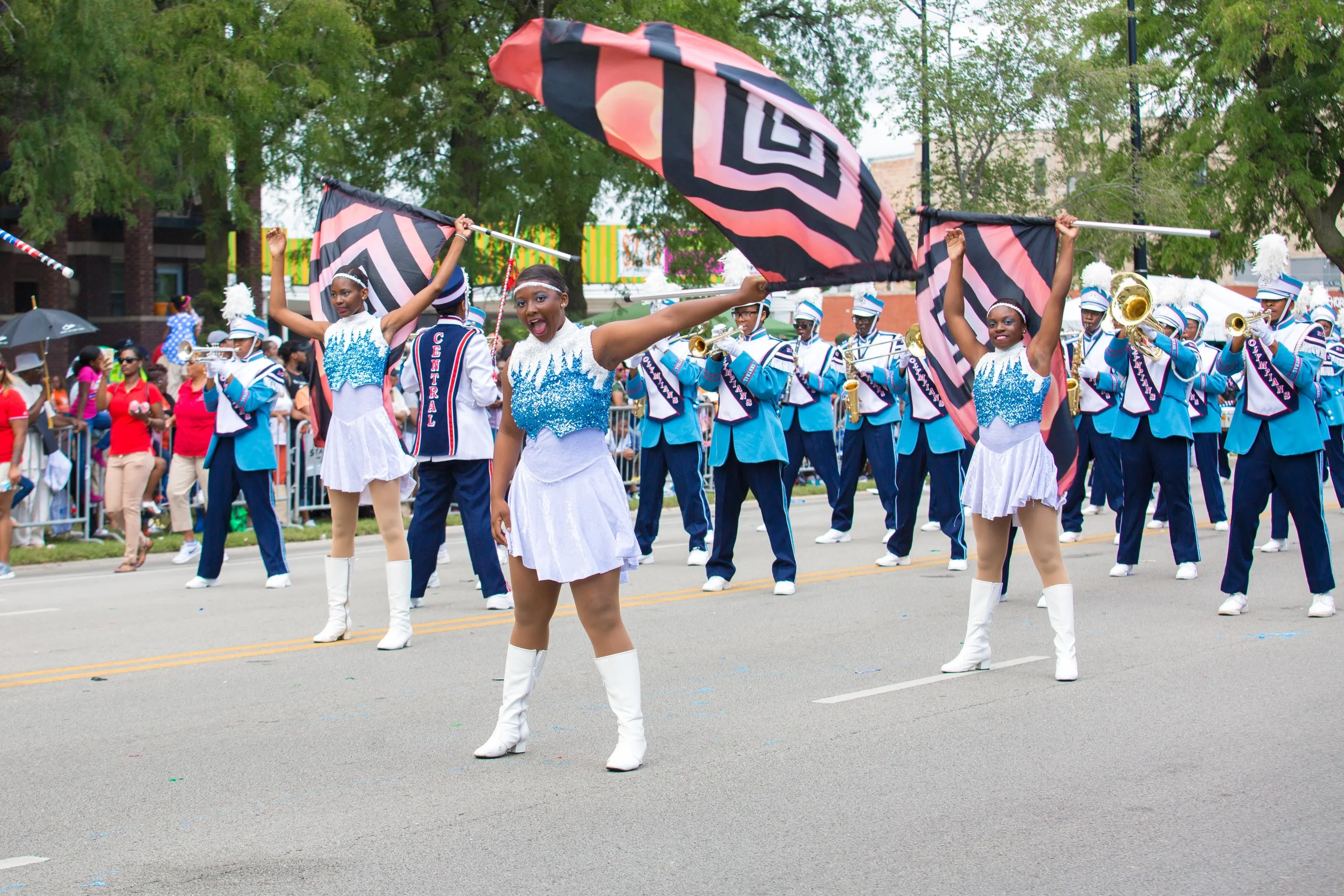 Bud Billiken Parade 2017
