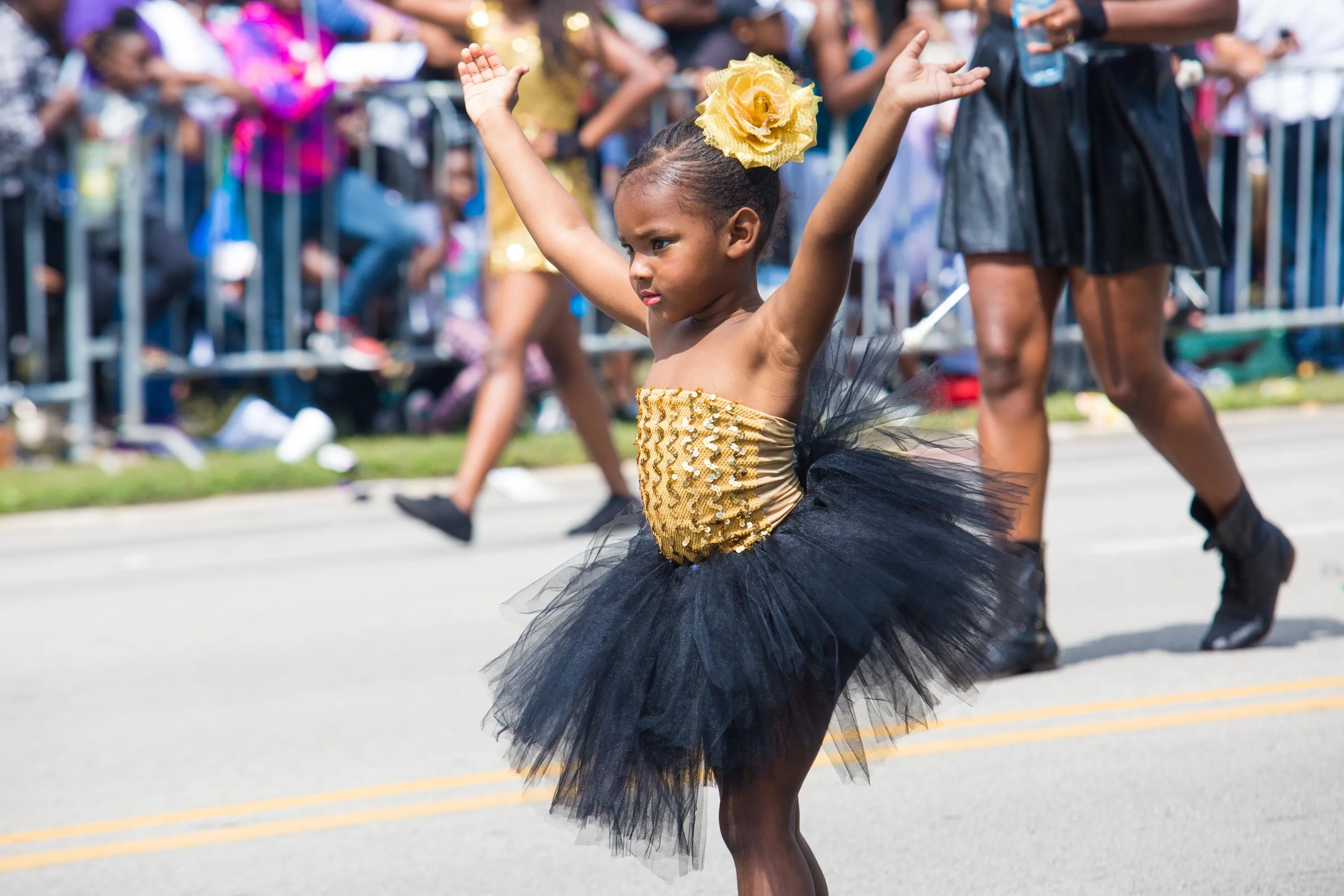 Bud Billiken Parade 2017