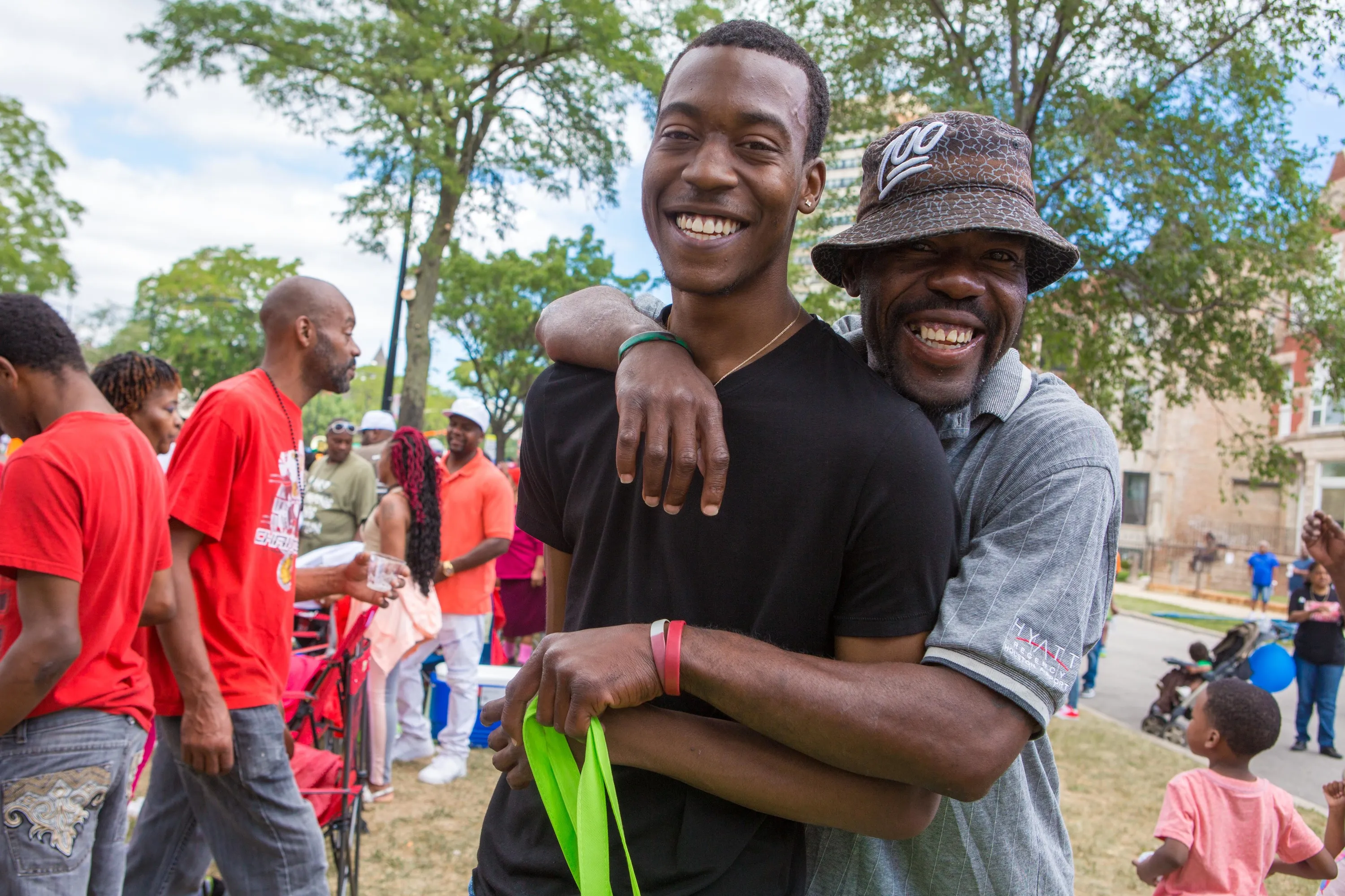 Bud Billiken Parade 2017